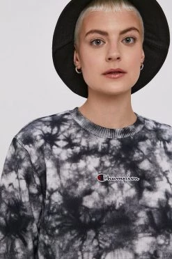 Γυναικεία Χωρίς φερμουάρ Champion - Μπλούζα γκρί -Champion Εκπτώσεις unnamed file 1272