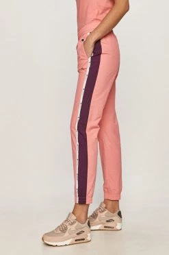 Γυναικεία Παντελόνια φόρμας Champion - Παντελόνι έντονο ροζ