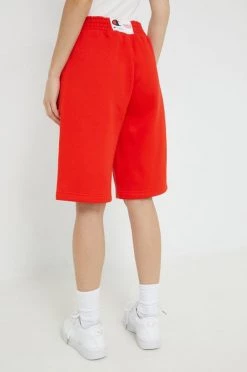 Γυναικεία Σορτς Champion Xstranger Things κόκκινο -Champion Εκπτώσεις unnamed file 1323