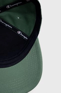 Γυναικεία Jockey Βαμβακερό καπέλο Champion πράσινο 7 Γυναικεία Jockey Βαμβακερό καπέλο Champion πράσινο -Champion Εκπτώσεις unnamed file 1332