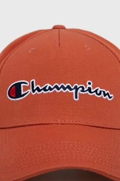 Γυναικεία Jockey Βαμβακερό καπέλο Champion κόκκινο 6 Γυναικεία Jockey Βαμβακερό καπέλο Champion κόκκινο -Champion Εκπτώσεις unnamed file 1335