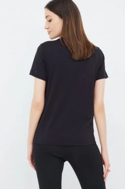 Γυναικεία Κοντομάνικο Βαμβακερό μπλουζάκι Champion μαύρο 7 Γυναικεία Κοντομάνικο Βαμβακερό μπλουζάκι Champion μαύρο -Champion Εκπτώσεις unnamed file 1352