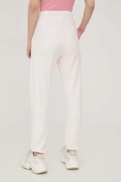 Γυναικεία Παντελόνια φόρμας Παντελόνι φόρμας Champion ροζ -Champion Εκπτώσεις unnamed file 1363