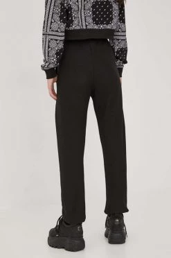 Γυναικεία Παντελόνια φόρμας Παντελόνι φόρμας Champion μαύρο -Champion Εκπτώσεις unnamed file 1368