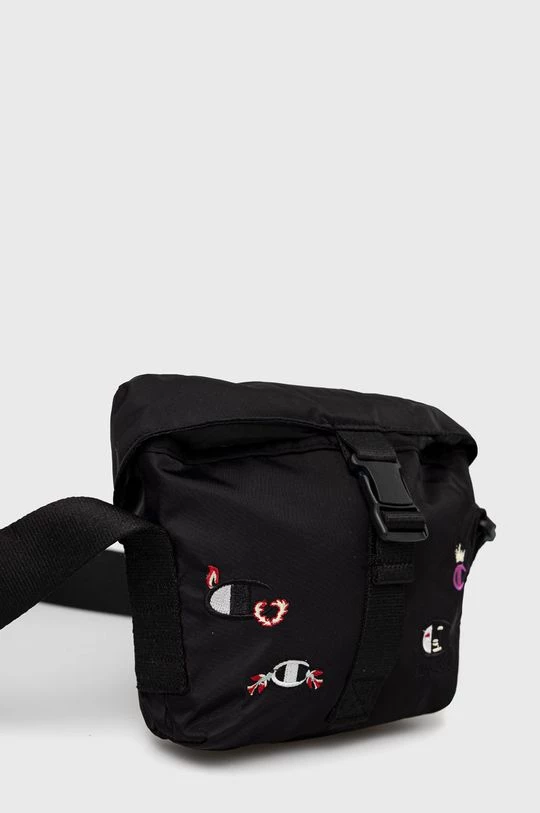 Γυναικεία Τσαντάκια μέσης Σακίδιο Champion μαύρο 2 Γυναικεία Τσαντάκια μέσης Σακίδιο Champion μαύρο - Image 2