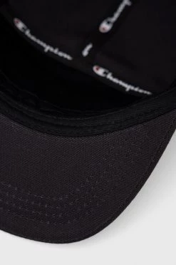 Γυναικεία Jockey Βαμβακερό καπέλο Champion μαύρο -Champion Εκπτώσεις unnamed file 1418