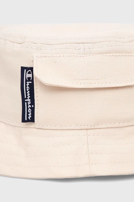 Γυναικεία Καπέλα Βαμβακερό καπέλο Champion μπεζ 2 Γυναικεία Καπέλα Βαμβακερό καπέλο Champion μπεζ - Image 2