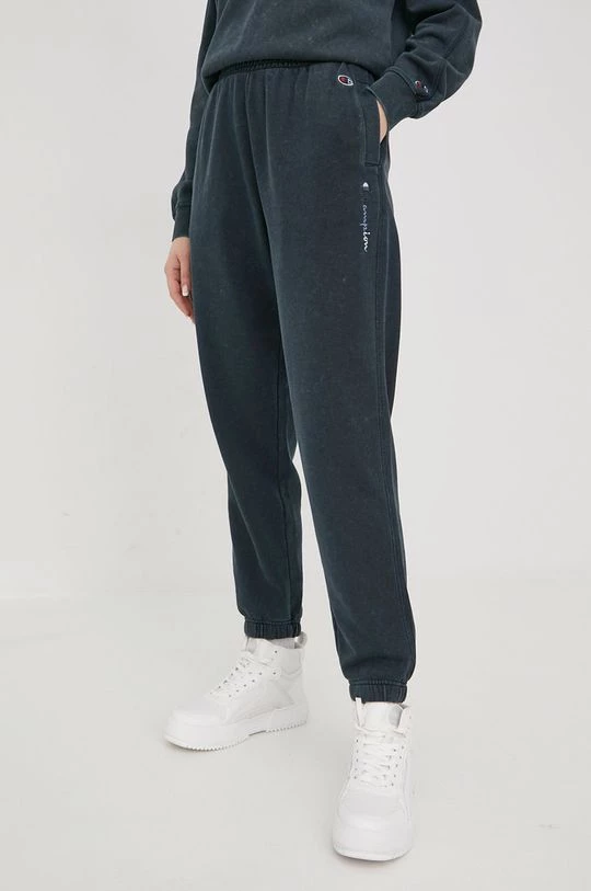 Γυναικεία Παντελόνια φόρμας Παντελόνι φόρμας Champion χρώμα: ναυτικό μπλε 1 Γυναικεία Παντελόνια φόρμας Παντελόνι φόρμας Champion χρώμα: ναυτικό μπλε