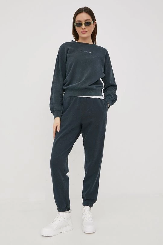 Γυναικεία Παντελόνια φόρμας Παντελόνι φόρμας Champion χρώμα: ναυτικό μπλε 2 Γυναικεία Παντελόνια φόρμας Παντελόνι φόρμας Champion χρώμα: ναυτικό μπλε - Image 2