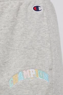 Γυναικεία Παντελόνια φόρμας Παντελόνι Champion χρώμα: γκρι -Champion Εκπτώσεις unnamed file 1476