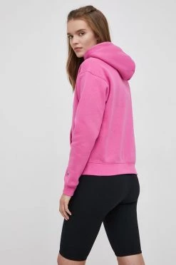 Γυναικεία Χωρίς φερμουάρ Μπλούζα Champion χρώμα: ροζ -Champion Εκπτώσεις unnamed file 1506