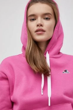 Γυναικεία Χωρίς φερμουάρ Μπλούζα Champion χρώμα: ροζ -Champion Εκπτώσεις unnamed file 1508