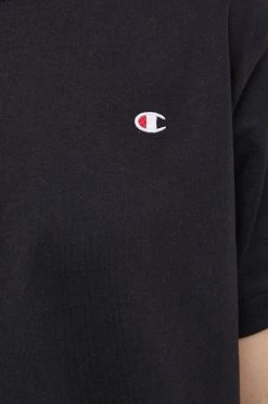 Γυναικεία Κοντομάνικο Βαμβακερό μπλουζάκι Champion μαύρο 9 Γυναικεία Κοντομάνικο Βαμβακερό μπλουζάκι Champion μαύρο -Champion Εκπτώσεις unnamed file 1517