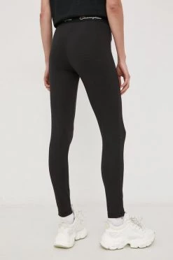 Γυναικεία Κολάν Παιδικά κολάν Champion χρώμα: μαύρο -Champion Εκπτώσεις unnamed file 1530