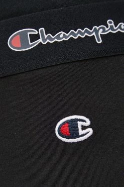 Γυναικεία Κολάν Παιδικά κολάν Champion χρώμα: μαύρο -Champion Εκπτώσεις unnamed file 1532