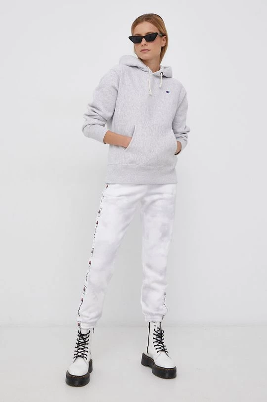 Γυναικεία Παντελόνια φόρμας Παντελόνι Champion χρώμα: άσπρο 1 Γυναικεία Παντελόνια φόρμας Παντελόνι Champion χρώμα: άσπρο