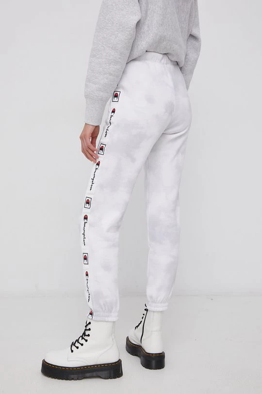 Γυναικεία Παντελόνια φόρμας Παντελόνι Champion χρώμα: άσπρο 3 Γυναικεία Παντελόνια φόρμας Παντελόνι Champion χρώμα: άσπρο - Image 3