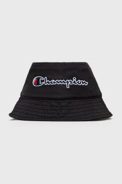 Γυναικεία Καπέλα Καπέλο Champion μαύρο