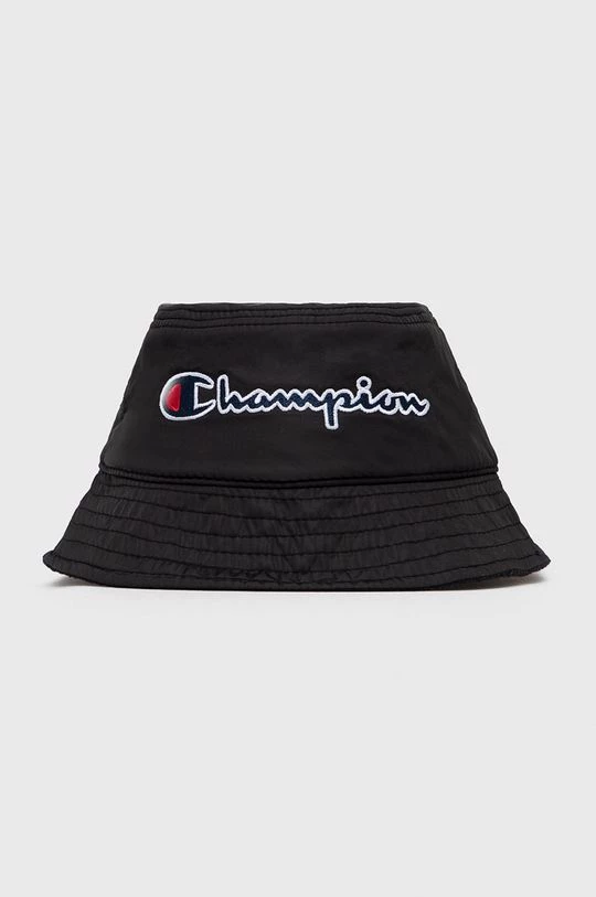 Γυναικεία Καπέλα Καπέλο Champion μαύρο 1 Γυναικεία Καπέλα Καπέλο Champion μαύρο