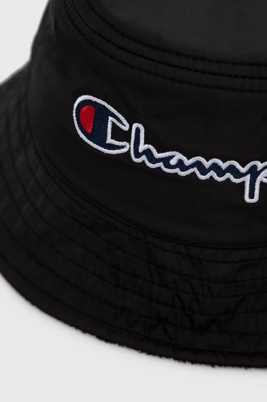 Γυναικεία Καπέλα Καπέλο Champion μαύρο 2 Γυναικεία Καπέλα Καπέλο Champion μαύρο - Image 2