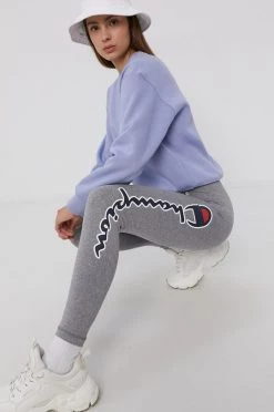 Γυναικεία Κολάν Champion χρώμα: γκρι