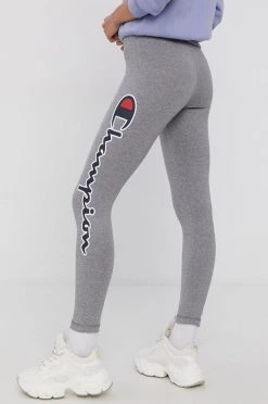 Γυναικεία Κολάν Champion χρώμα: γκρι -Champion Εκπτώσεις unnamed file 1543