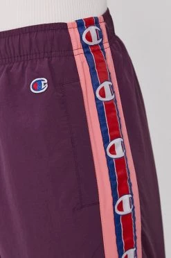 Γυναικεία Παντελόνια φόρμας Παντελόνι Champion χρώμα: μοβ 7 Γυναικεία Παντελόνια φόρμας Παντελόνι Champion χρώμα: μοβ -Champion Εκπτώσεις unnamed file 1549