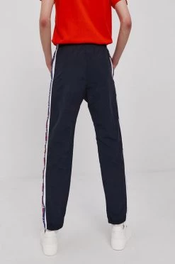 Γυναικεία Παντελόνια φόρμας Παντελόνι Champion χρώμα: ναυτικό μπλε -Champion Εκπτώσεις unnamed file 1552