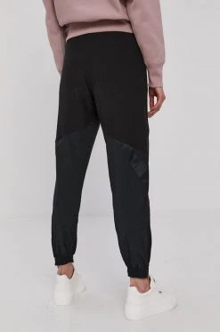 Γυναικεία Παντελόνια φόρμας Παντελόνι Champion χρώμα: μαύρο -Champion Εκπτώσεις unnamed file 1570