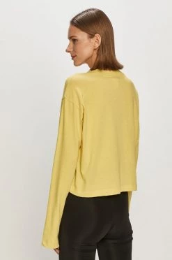 Γυναικεία Μακρυμάνικο Champion - Longsleeve μουσταρδί 7 Γυναικεία Μακρυμάνικο Champion - Longsleeve μουσταρδί -Champion Εκπτώσεις unnamed file 1575