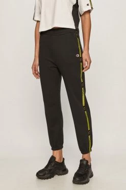 Γυναικεία Παντελόνια φόρμας Champion - Παντελόνι σταφύλι