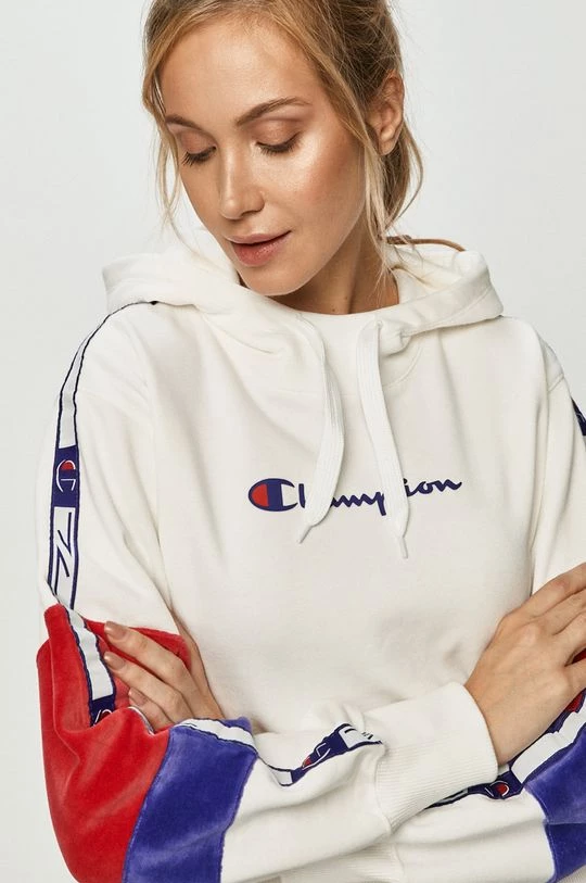 Γυναικεία Χωρίς φερμουάρ Champion - Βαμβακερή μπλούζα μαύρο 4 Γυναικεία Χωρίς φερμουάρ Champion - Βαμβακερή μπλούζα μαύρο - Image 4