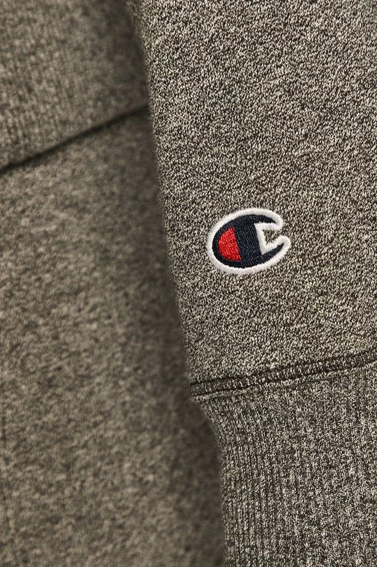 Γυναικεία Χωρίς φερμουάρ Champion - Βαμβακερή μπλούζα γκρί 6 Γυναικεία Χωρίς φερμουάρ Champion - Βαμβακερή μπλούζα γκρί - Image 6