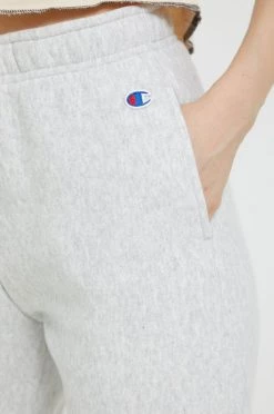 Γυναικεία Παντελόνια φόρμας Παντελόνι φόρμας Champion γκρι 7 Γυναικεία Παντελόνια φόρμας Παντελόνι φόρμας Champion γκρι -Champion Εκπτώσεις unnamed file 163