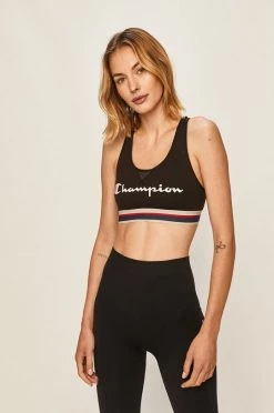 Γυναικεία Αθλητικά σουτιέν Champion - Αθλητικό σουτιέν ανοιχτό γκρι