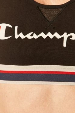 Γυναικεία Αθλητικά σουτιέν Champion - Αθλητικό σουτιέν ανοιχτό γκρι -Champion Εκπτώσεις unnamed file 1633