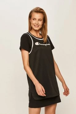 Γυναικεία Φορέματα Champion - Φόρεμα μαύρο