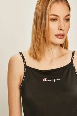 Γυναικεία Φορέματα Champion - Φόρεμα μαύρο -Champion Εκπτώσεις unnamed file 1647