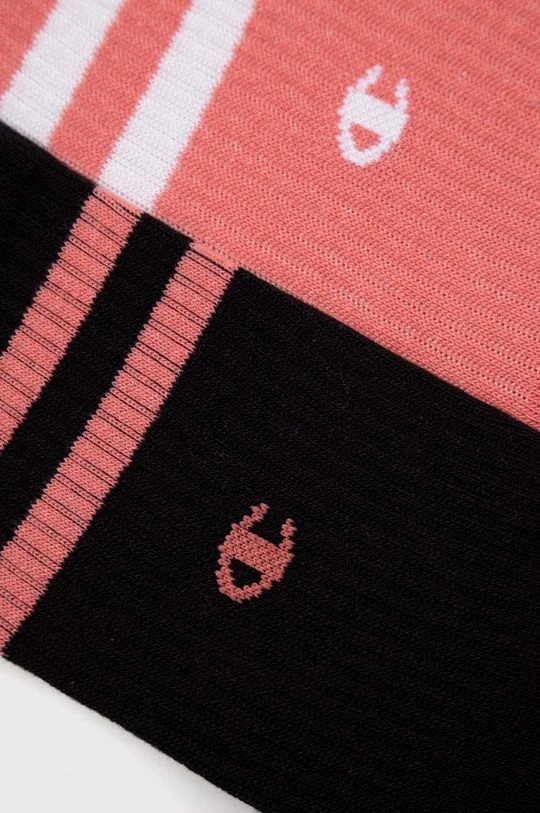 Γυναικεία Κάλτσες Champion ροζ 2 Γυναικεία Κάλτσες Champion ροζ - Image 2