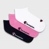 Champion Γυναικεία Κάλτσες #N/A ροζ
