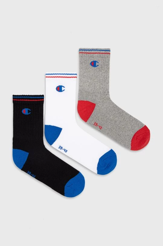 Champion Γυναικεία Κάλτσες #N/A γκρι 1 Champion Γυναικεία Κάλτσες #N/A γκρι