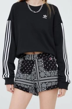 Γυναικεία Σορτς Champion μαύρο,