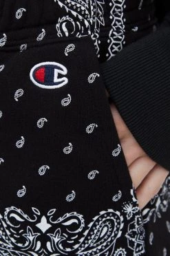 Γυναικεία Σορτς Champion μαύρο, 7 Γυναικεία Σορτς Champion μαύρο, -Champion Εκπτώσεις unnamed file 1706