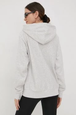 Γυναικεία Χωρίς φερμουάρ Μπλούζα Champion χρώμα: γκρι, -Champion Εκπτώσεις unnamed file 1773