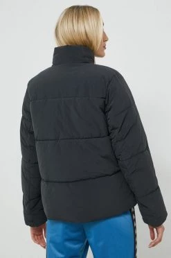 Γυναικεία Κοντά μπουφάν Μπουφάν Champion μαύρο, -Champion Εκπτώσεις unnamed file 180