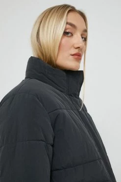 Γυναικεία Κοντά μπουφάν Μπουφάν Champion μαύρο, -Champion Εκπτώσεις unnamed file 182