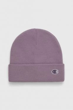 Γυναικεία Σκουφιά Καπέλο Champion μοβ,