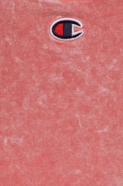 Γυναικεία Αμάνικος Top Champion χρώμα: ροζ -Champion Εκπτώσεις unnamed file 1845