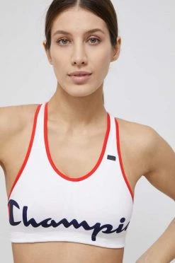 Γυναικεία Αθλητικά σουτιέν Champion - Αθλητικό σουτιέν λευκό