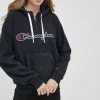 Γυναικεία Χωρίς φερμουάρ Μπλούζα Champion χρώμα: μαύρο